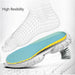 Breathable Memory Foam Insoles for Running Shoes