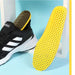 Breathable Memory Foam Insoles for Running Shoes