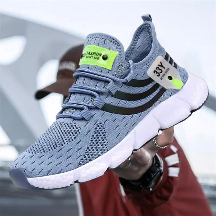 Breathable Mens Running Shoes