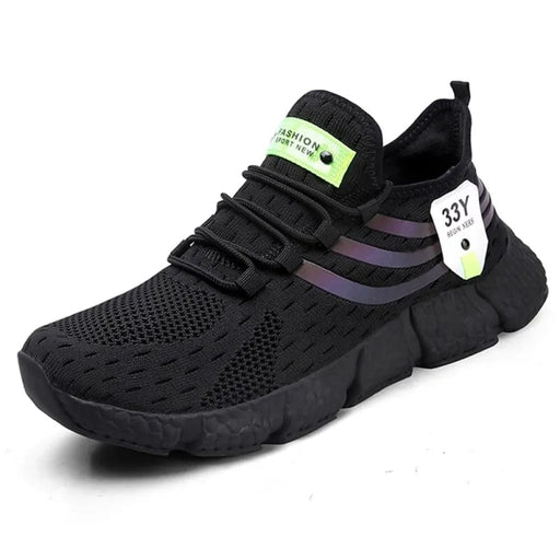 Breathable Mens Running Shoes