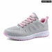 Breathable Mesh Womens Sneakers