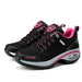 Breathable Platform Sneakers For Women