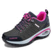 Breathable Platform Sneakers For Women