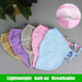 Breathable Uv Protection Face Mask Cover For Outdoor Running