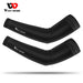 Breathable Quick Dry Cycling Fingerless Arm Sleeves