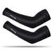Breathable Quick Dry Cycling Fingerless Arm Sleeves