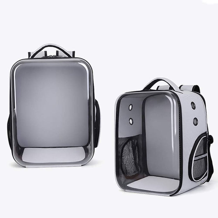 Breathable Waterproof Pet Carrier Backpack For Cats