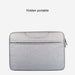 Breathable Wear Resistant Shoulder Handheld Zipper Laptop