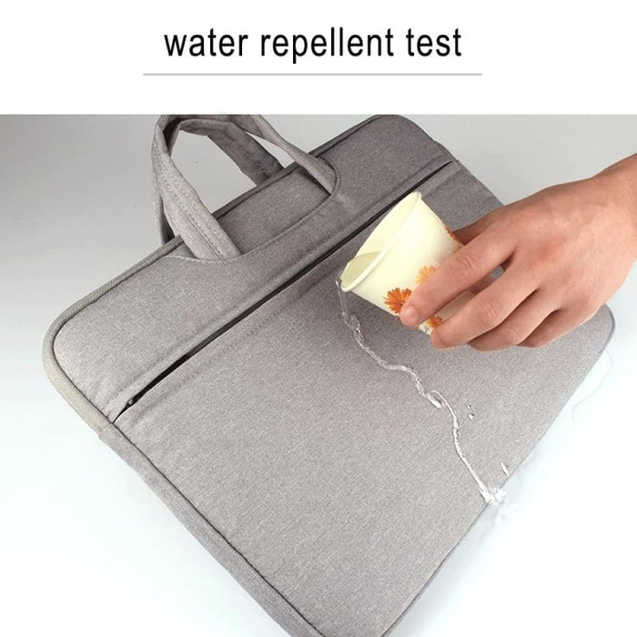 Breathable Wear Resistant Shoulder Handheld Zipper Laptop