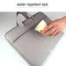 Breathable Wear Resistant Shoulder Handheld Zipper Laptop