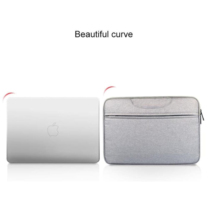 Breathable Wear Resistant Shoulder Handheld Zipper Laptop
