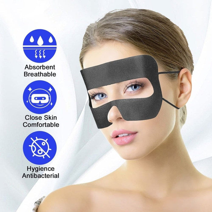 Breathable Non - woven Vr Eye Mask For Oculus Quest 2 Ps