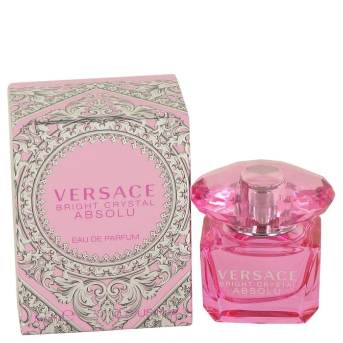 Bright Crystal Absolu Mini Edp By Versace For Women - 5 Ml