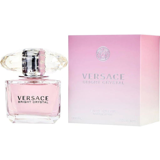 Bright Crystal Edt Spray by Versace for Women - 90 Ml