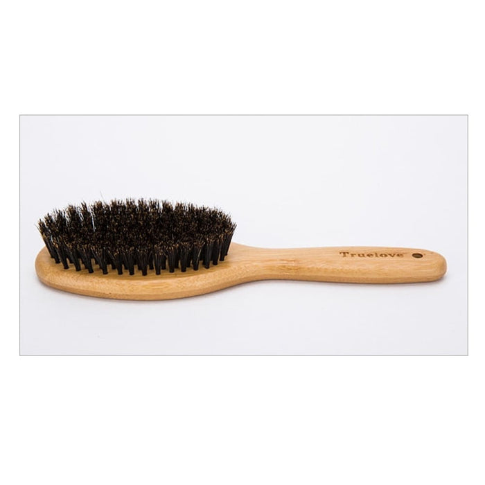 Bristles Bamboo Hair Brush For Pets