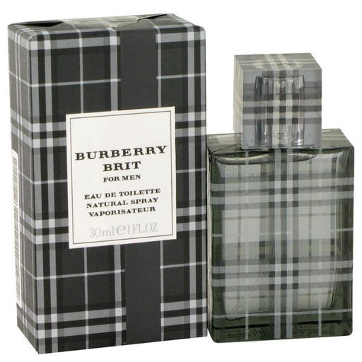 Brit Edt Spray by Burberry for Men - 30 Ml