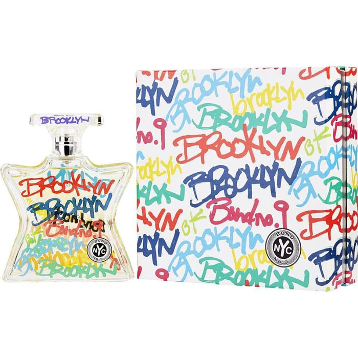 Brooklyn Edp Sprayby Bond No. 9 for Men - 100 Ml