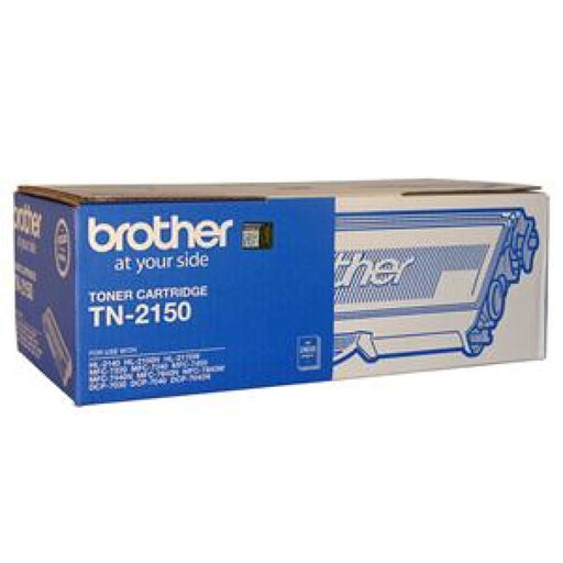 Brother Tn - 2150 Black High Yield Toner