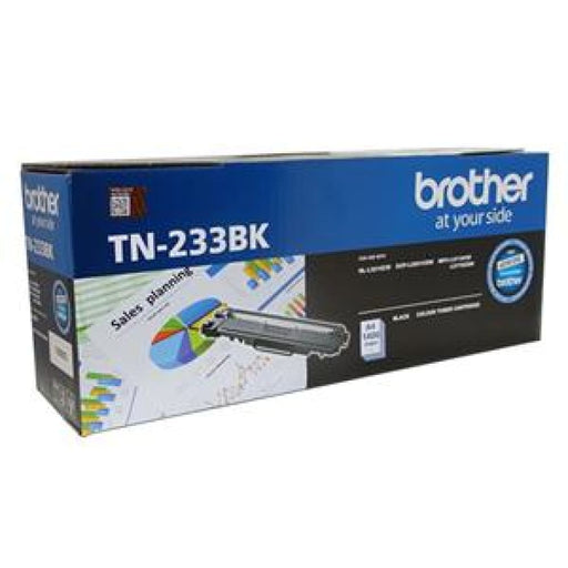 Brother Tn - 233bk Black Toner Cartridge