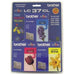 Brother Lc37cl3pk Cmy Ink Cartridges (triple Pack)