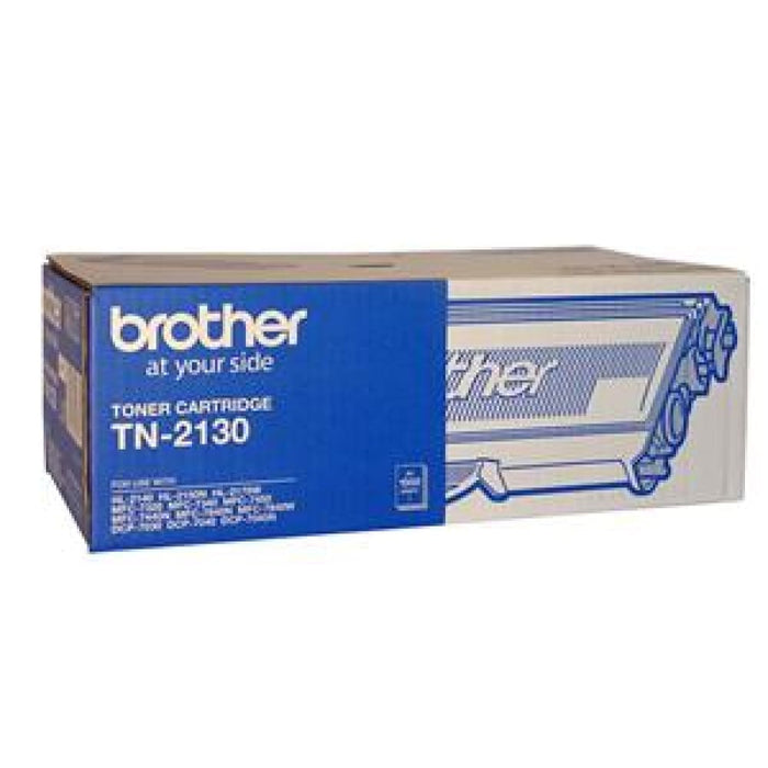 Brother Tn - 2130 Black Toner