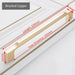 Brushed Copper Cabinet Handles Furniture Pulls