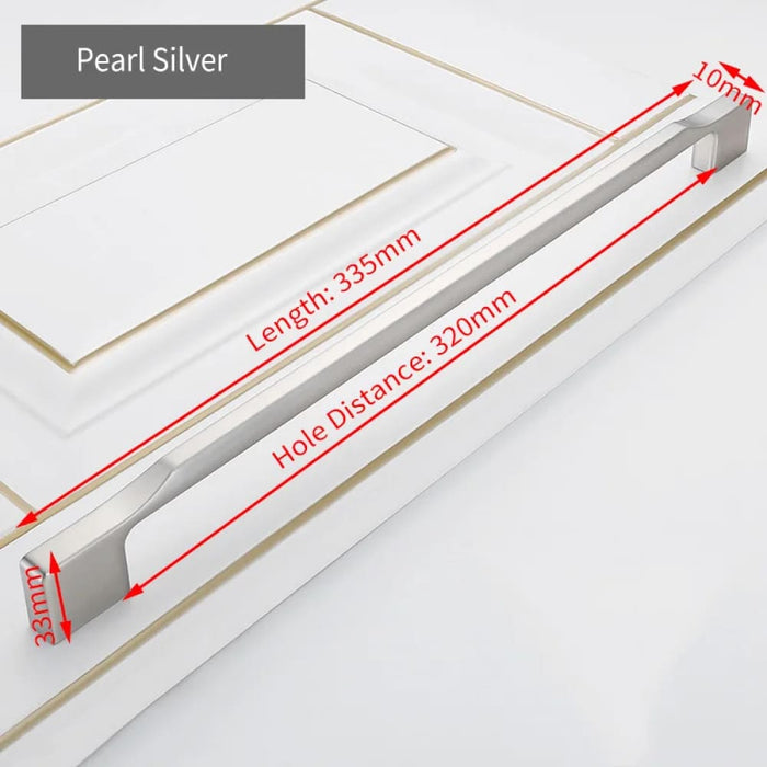 Brushed Copper Cabinet Handles Furniture Pulls