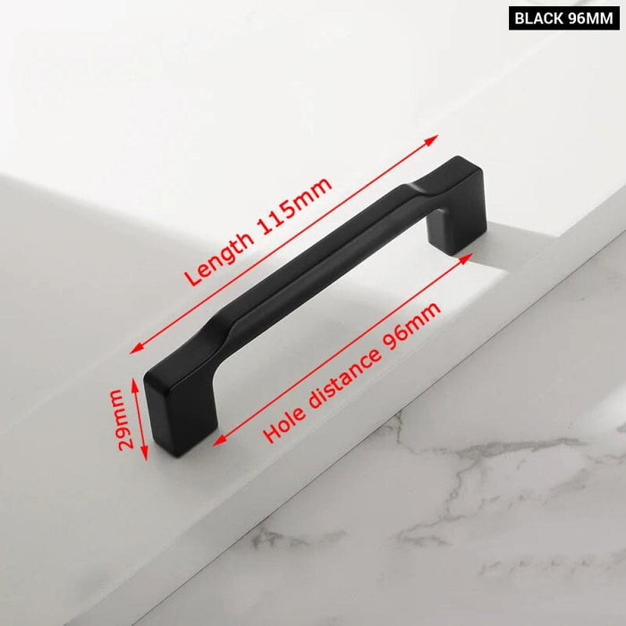 Brushed Copper Cabinet Handles Furniture Pulls