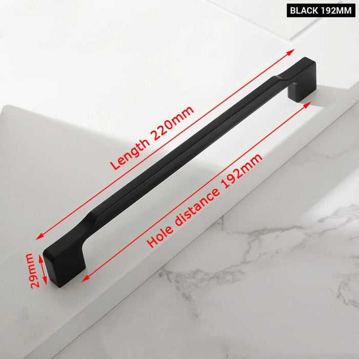 Brushed Copper Cabinet Handles Furniture Pulls