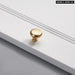 Brushed Gold Cabinet Handle For Kitchen Cupboards
