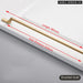 Brushed Gold Cabinet Handle For Kitchen Cupboards