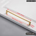 Brushed Gold Cabinet Handle For Kitchen Cupboards