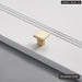 Brushed Gold Cabinet Handle For Kitchen Cupboards
