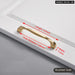 Brushed Gold Cabinet Handle For Kitchen Cupboards