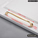 Brushed Gold Cabinet Handle For Kitchen Cupboards