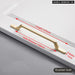 Brushed Gold Cabinet Handle For Kitchen Cupboards