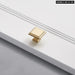 Brushed Gold Cabinet Handle For Kitchen Cupboards