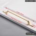 Brushed Gold Cabinet Handle For Kitchen Cupboards