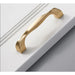 Brushed Gold Cabinet Handle For Kitchen Cupboards