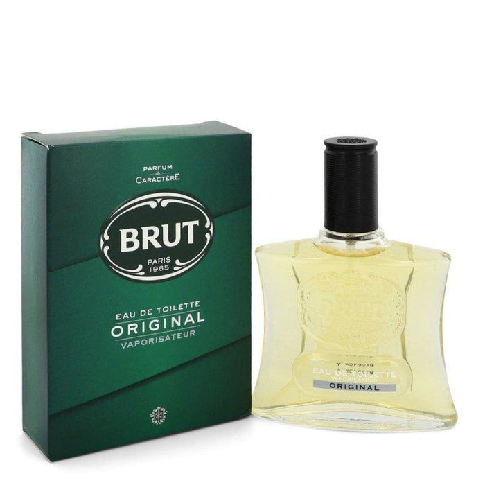 Brut Edt Spray (original Glass Bottle) by Faberge for Men