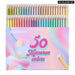 Brutfuner Macaron 50 Colour Pencil Set
