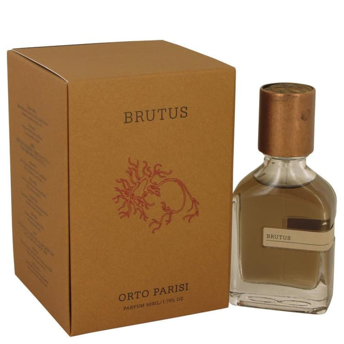 Brutus Parfum Sprayby Orto Parisi for Women - 50 Ml