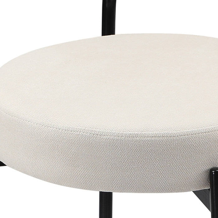 Bar Stools Kitchen Dining Chairs Counter Stool Upholstered X2 / X4