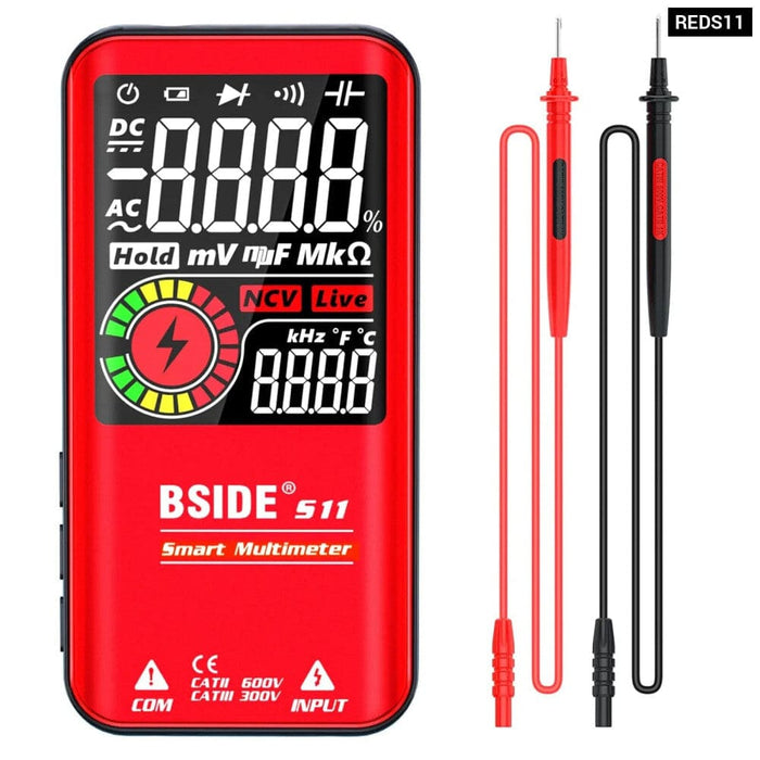 Bside S10 S11 S20 Digital Multimeter