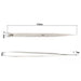 Bst Q1 Stainless Steel Tweezers