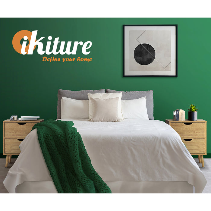 2 X Bedside Tables Side Table Bedroom Furniture Wooden