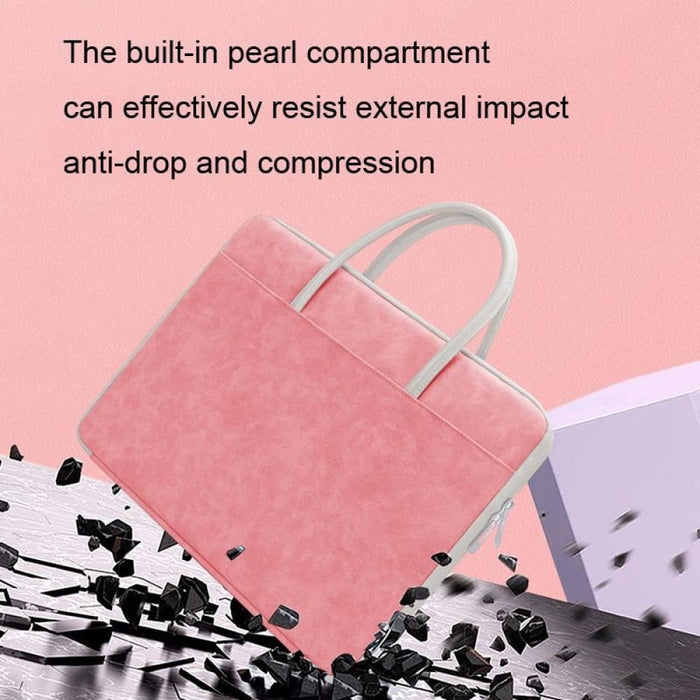 Bubm 14 Inch Full Open Laptop Bag