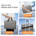 Bubm Portable Computer Bag Notebook Business Travel Size 14