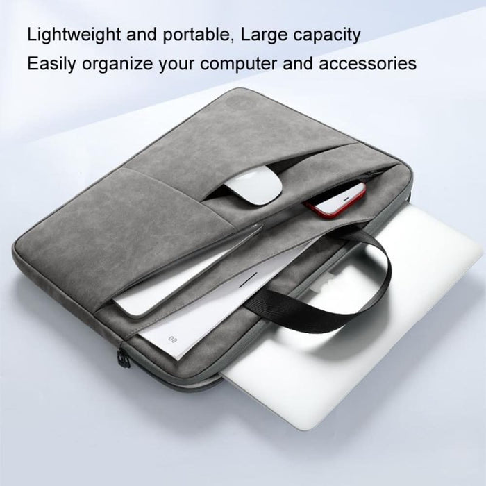 Bubm Portable Computer Bag Notebook Business Travel Size 14