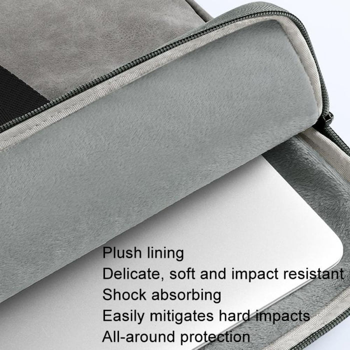 Bubm Portable Computer Bag Notebook Business Travel Size 14